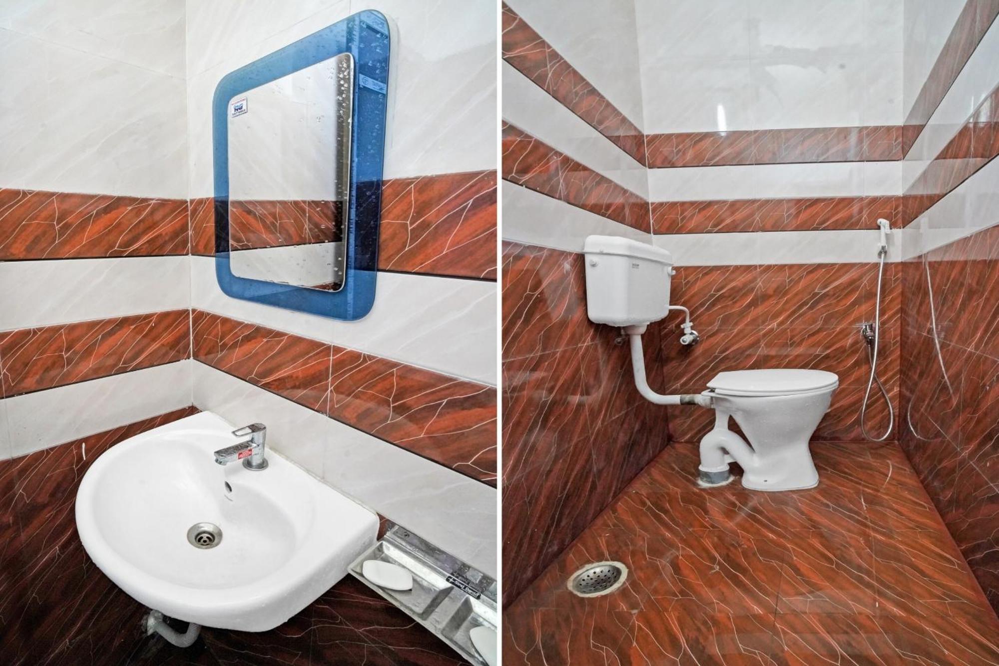 Hotel O Sun City Patna  Zewnętrze zdjęcie