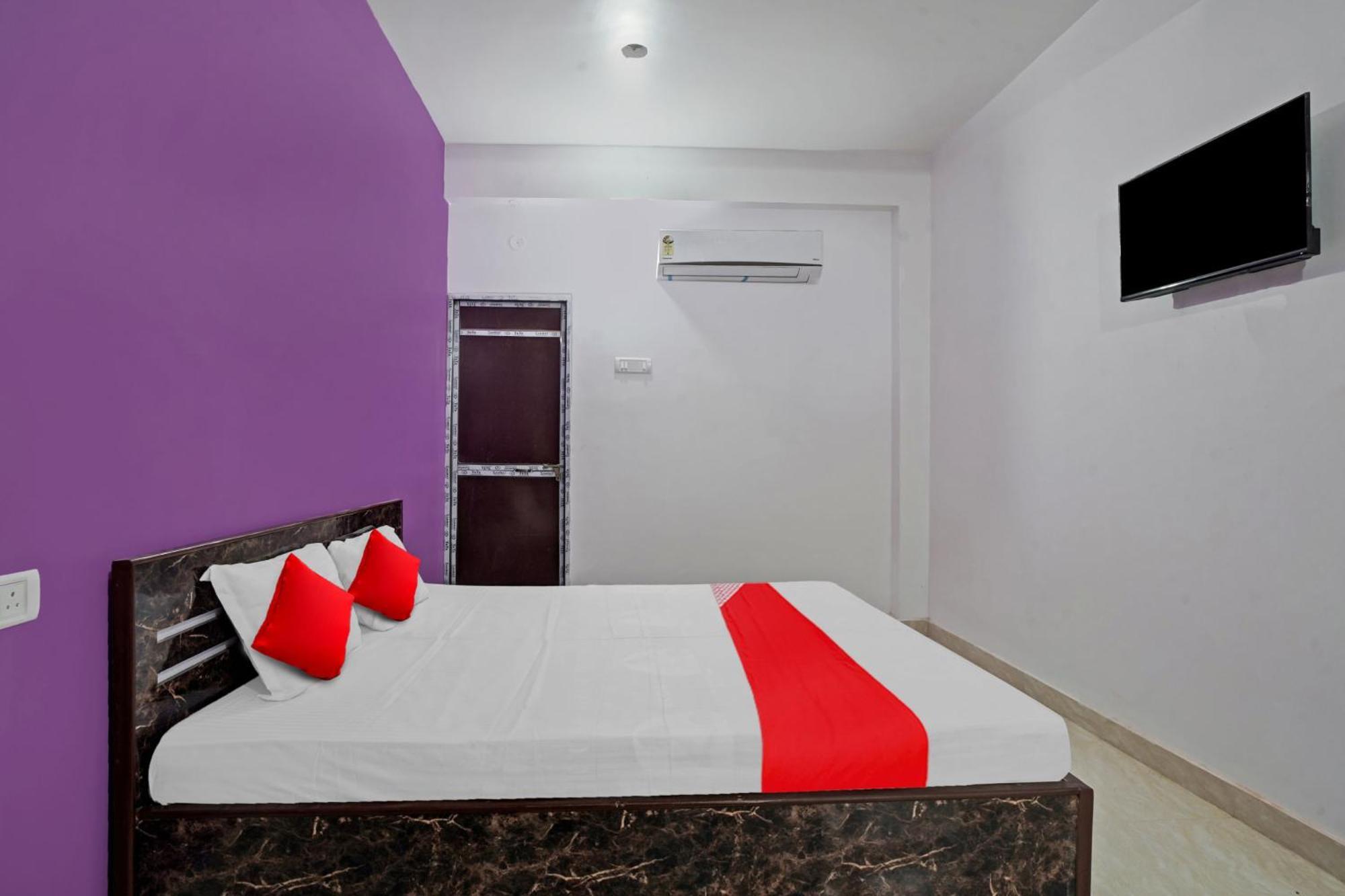 Hotel O Sun City Patna  Zewnętrze zdjęcie