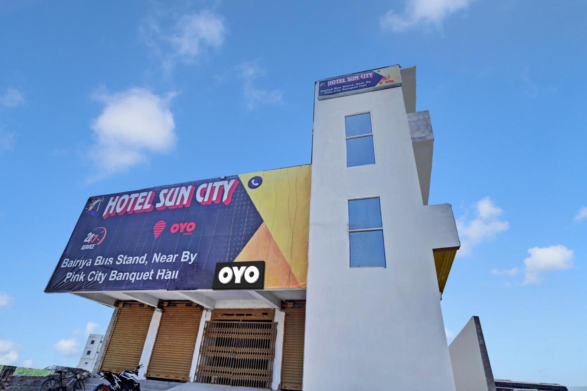 Hotel O Sun City Patna  Zewnętrze zdjęcie