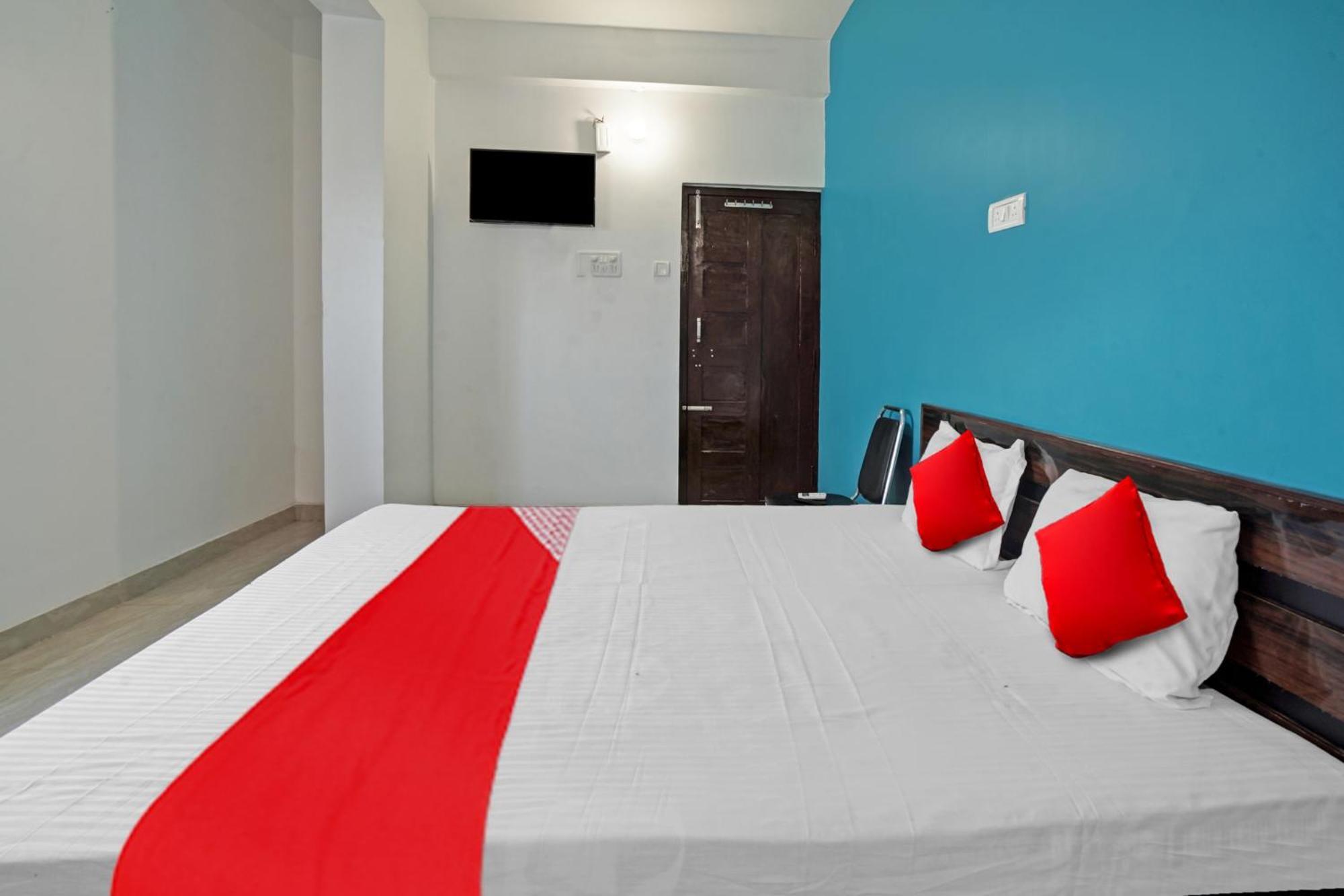 Hotel O Sun City Patna  Zewnętrze zdjęcie