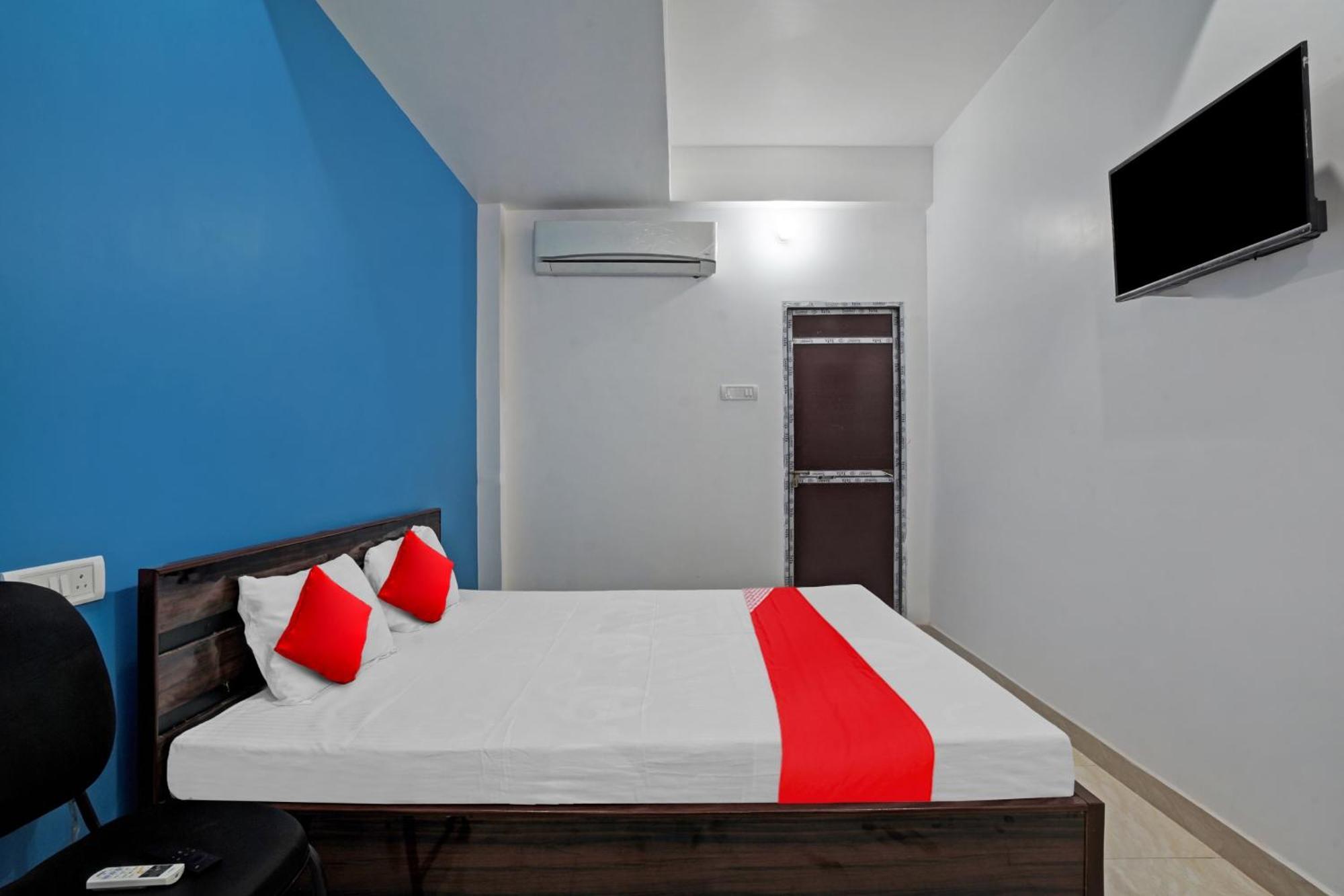 Hotel O Sun City Patna  Zewnętrze zdjęcie