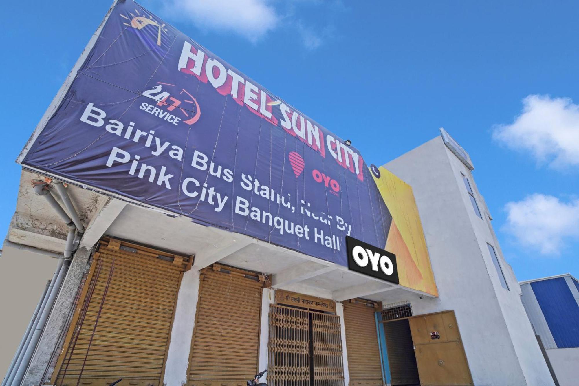 Hotel O Sun City Patna  Zewnętrze zdjęcie