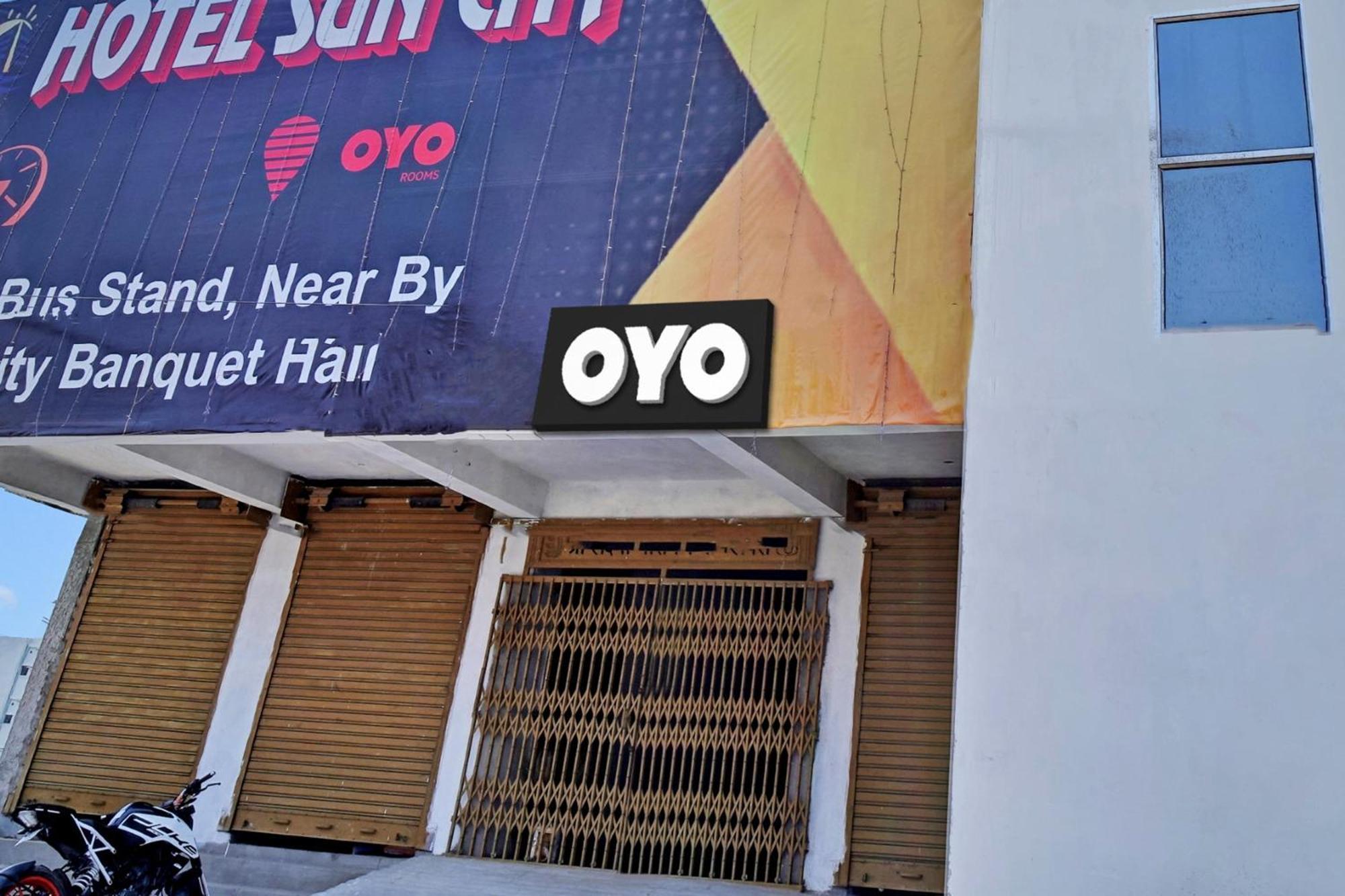 Hotel O Sun City Patna  Zewnętrze zdjęcie